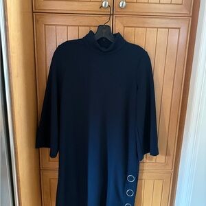 Club Monaco Navy Dress, Size M, NWT